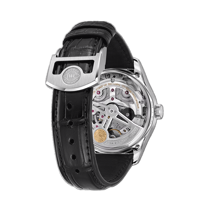 Orologio in acciaio Portugieser Automatic Iwc