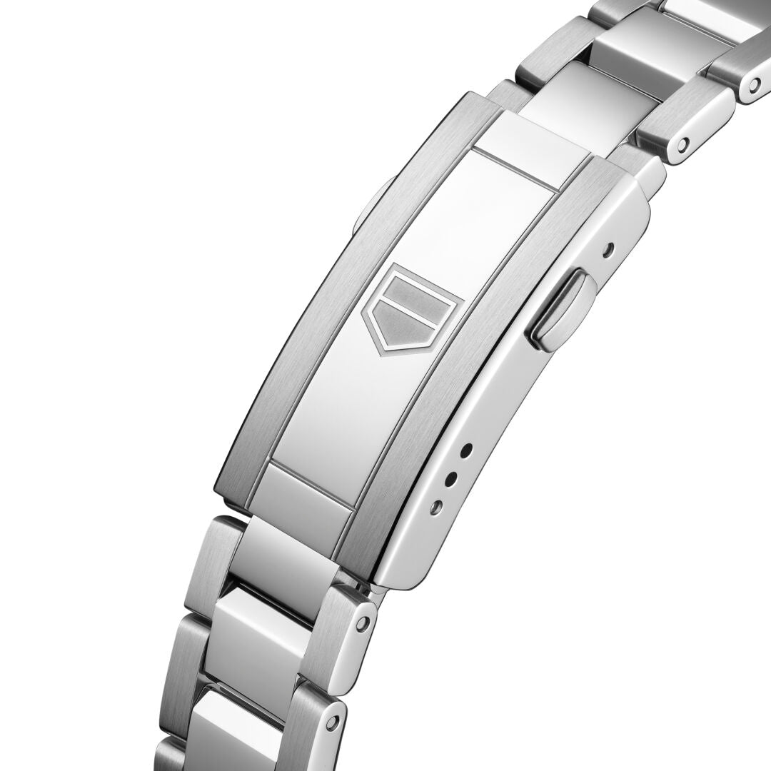 Watch in steel Aquaracer Professional 200 Solagraph  Tag heuer