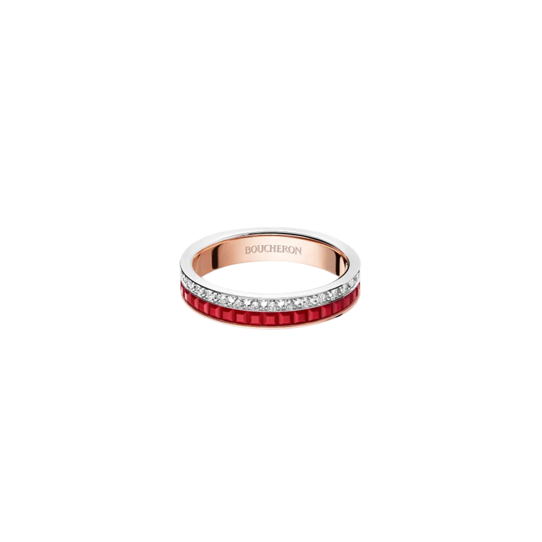Anello Quatre Red Edition