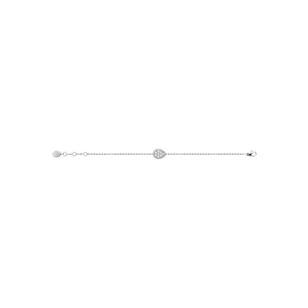 Bracelet in white gold Serpent Bohème Bracelet Boucheron