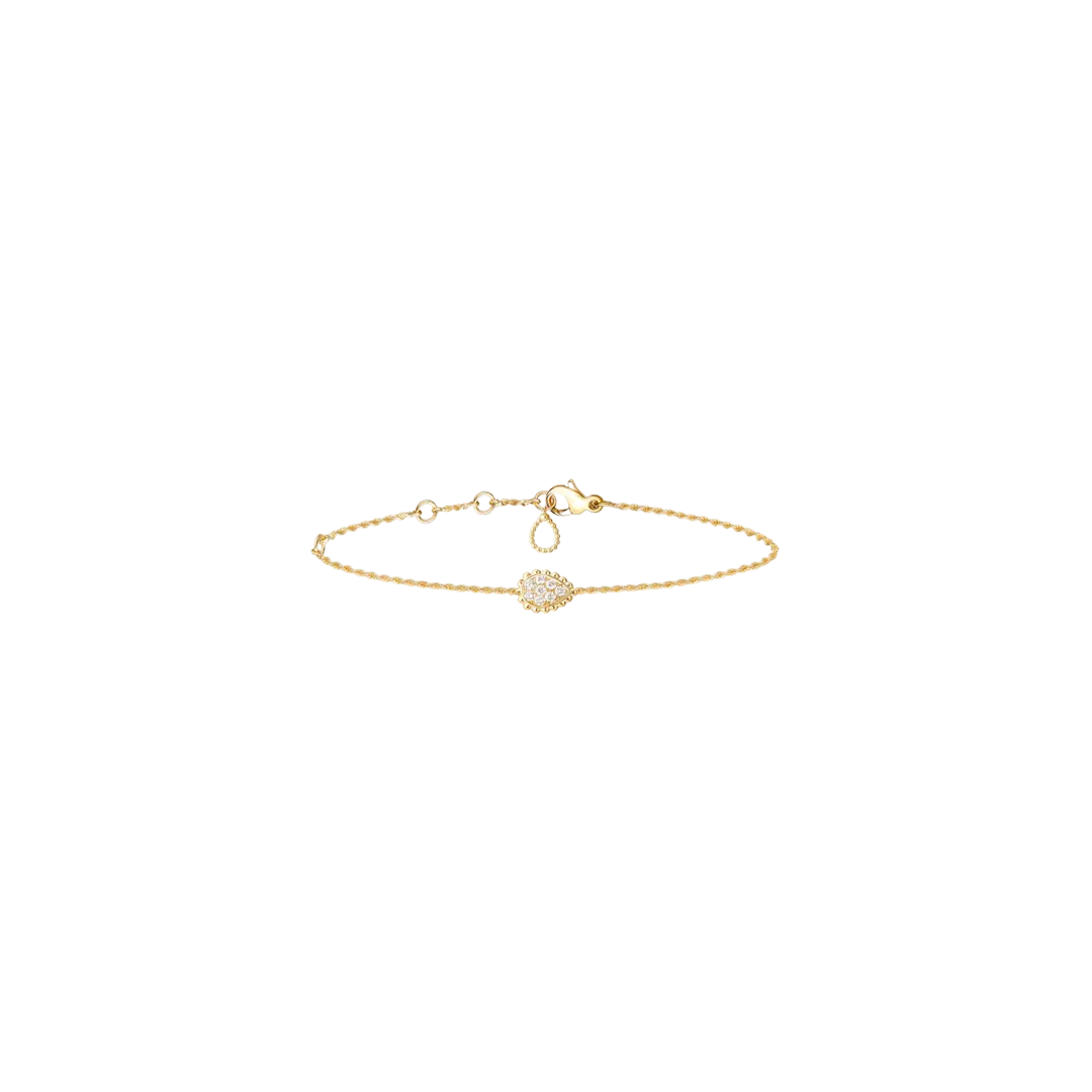 Gioiello in oro giallo Bracciale Serpent Bohème Boucheron