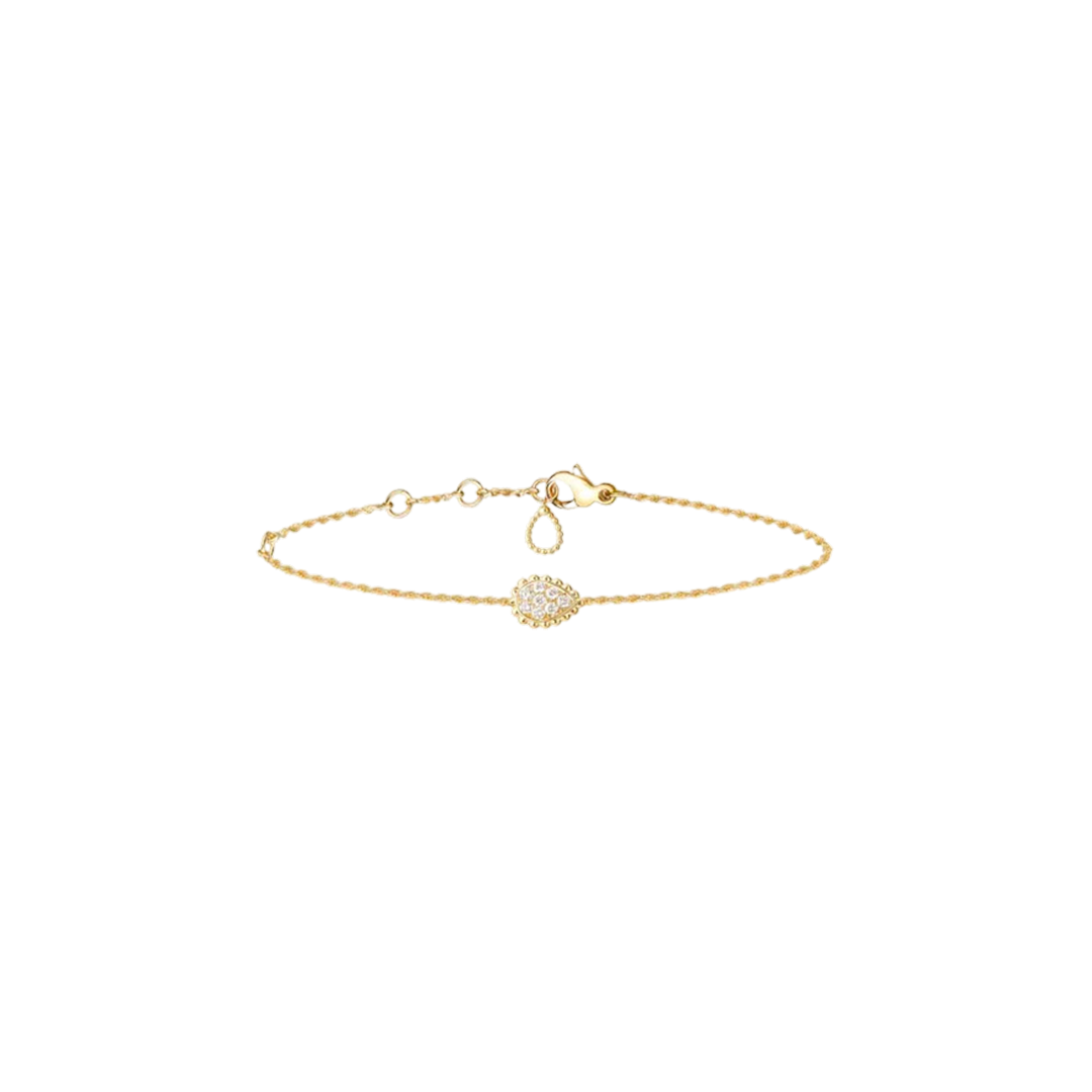 Gioiello in oro giallo Bracciale Serpent Bohème Boucheron