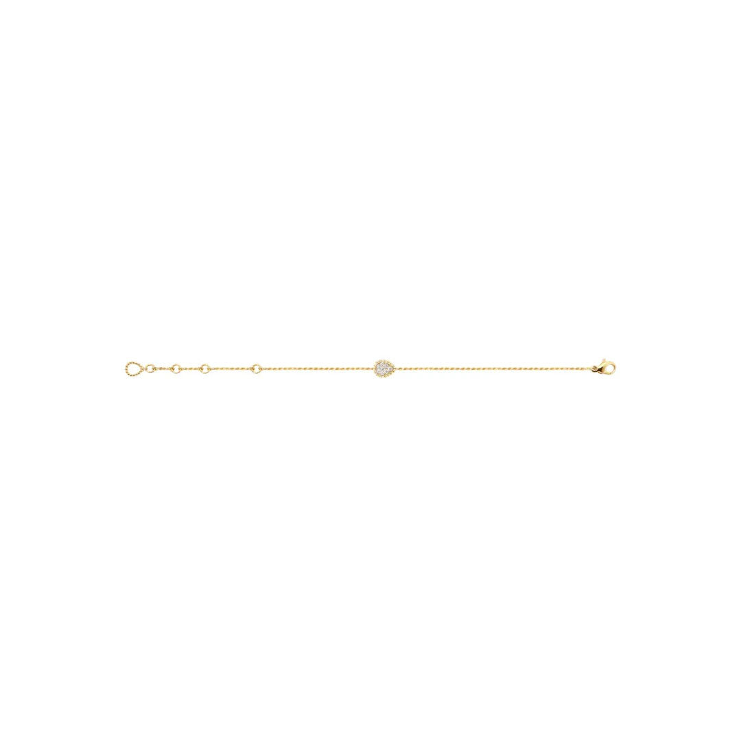 Gioiello in oro giallo Bracciale Serpent Bohème Boucheron