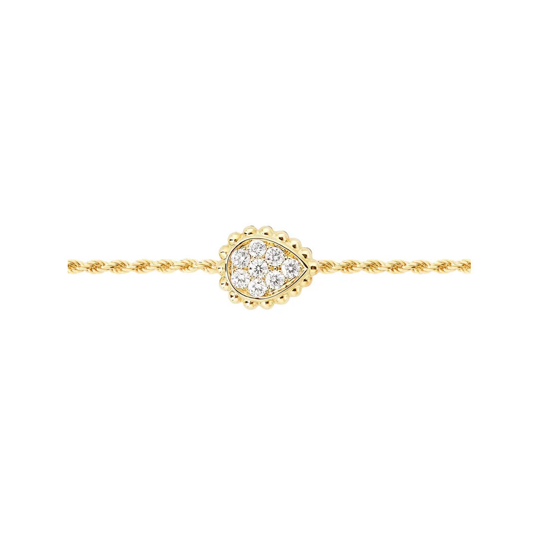 Gioiello in oro giallo Bracciale Serpent Bohème Boucheron