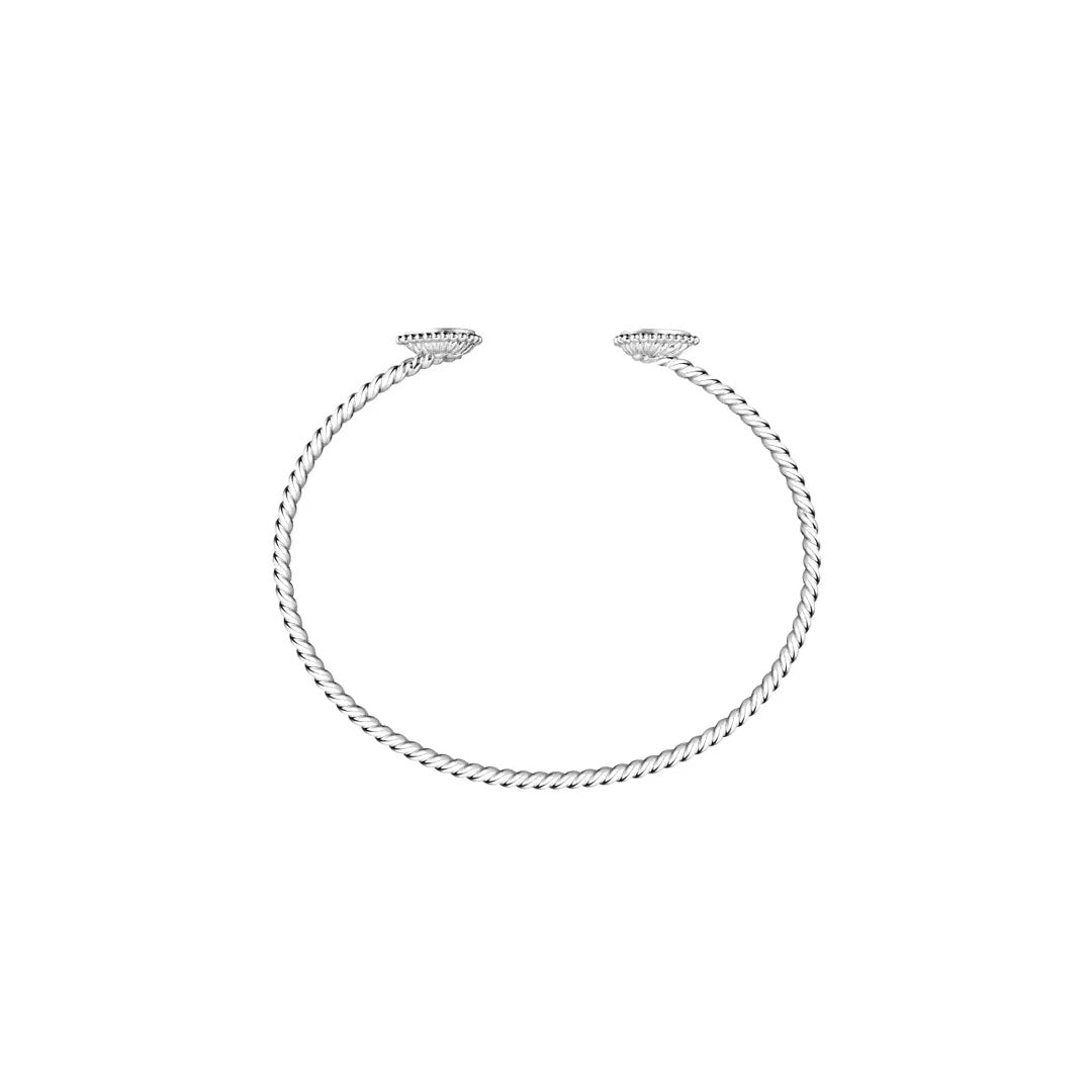 Bracelet in white gold Serpent Bohème Bracelet Boucheron