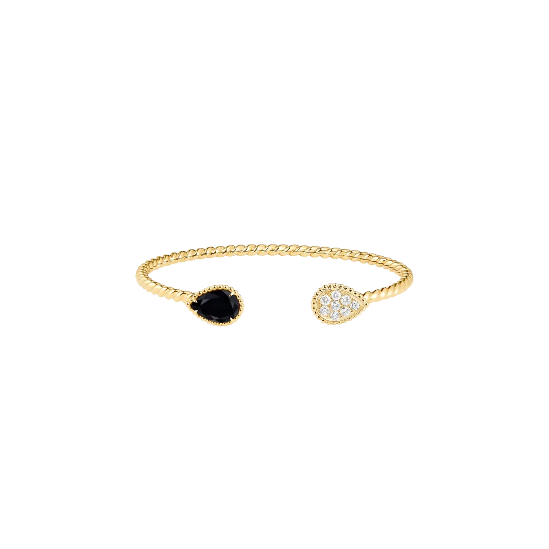 Gioiello in oro rosa Bracciale Serpent Bohème Boucheron