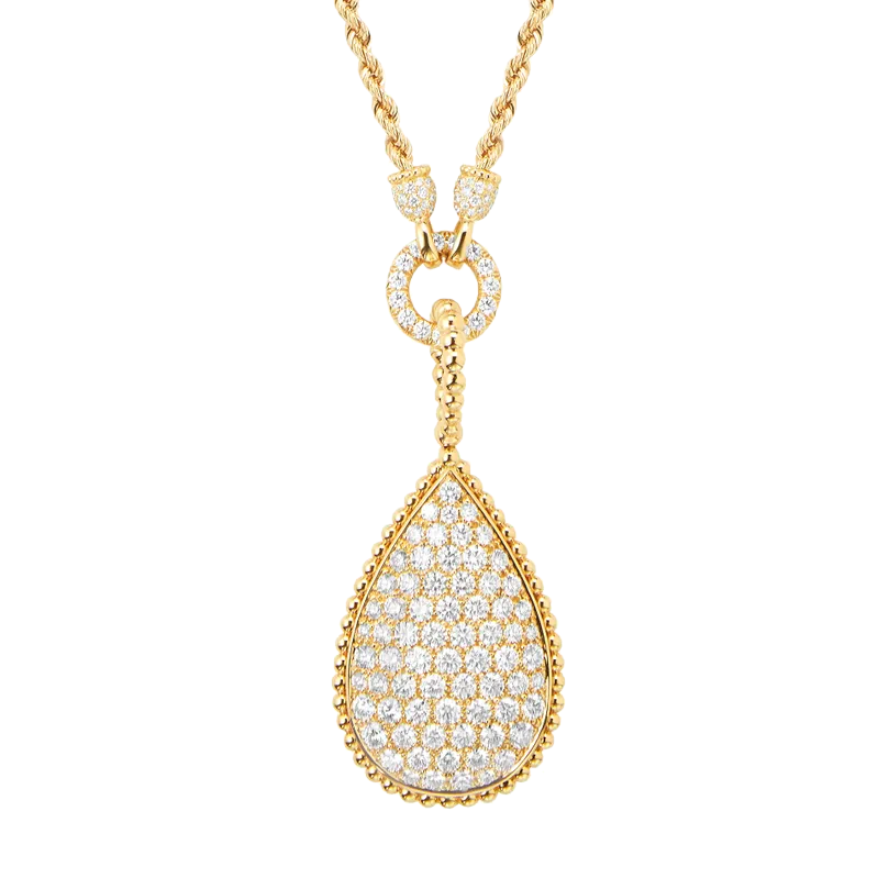 Serpent Bohème Necklace