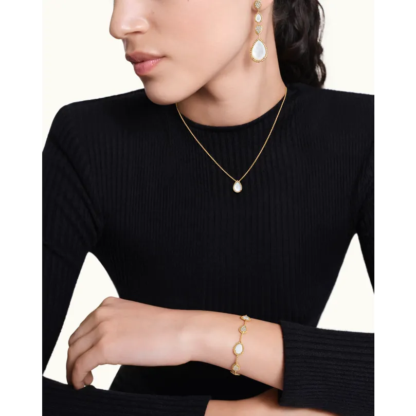 Earrings in yellow gold Serpent Bohème Earrings Boucheron