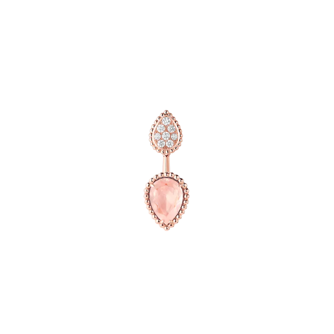Serpent Bohème Stud Earrings