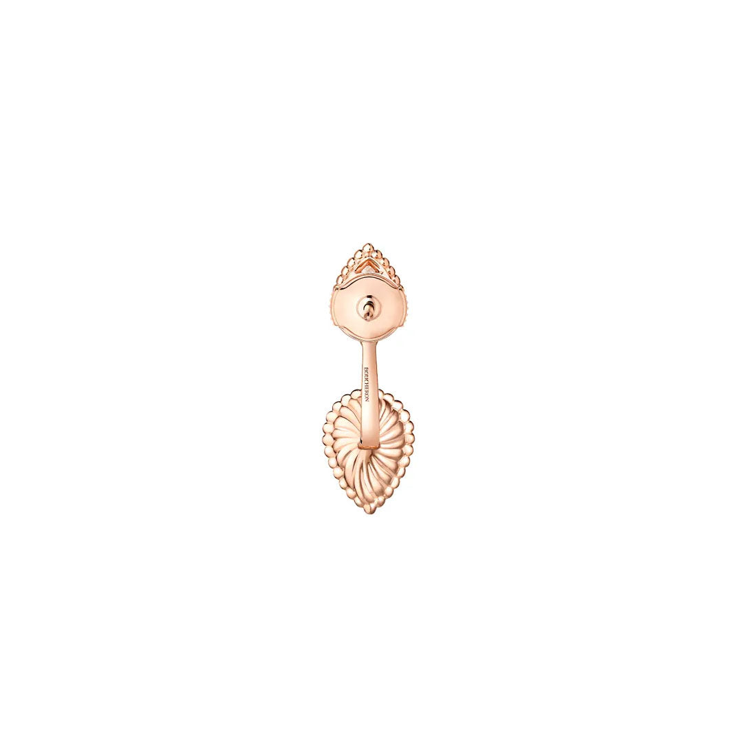 Earrings in rose gold Serpent Bohème Stud Earrings Boucheron