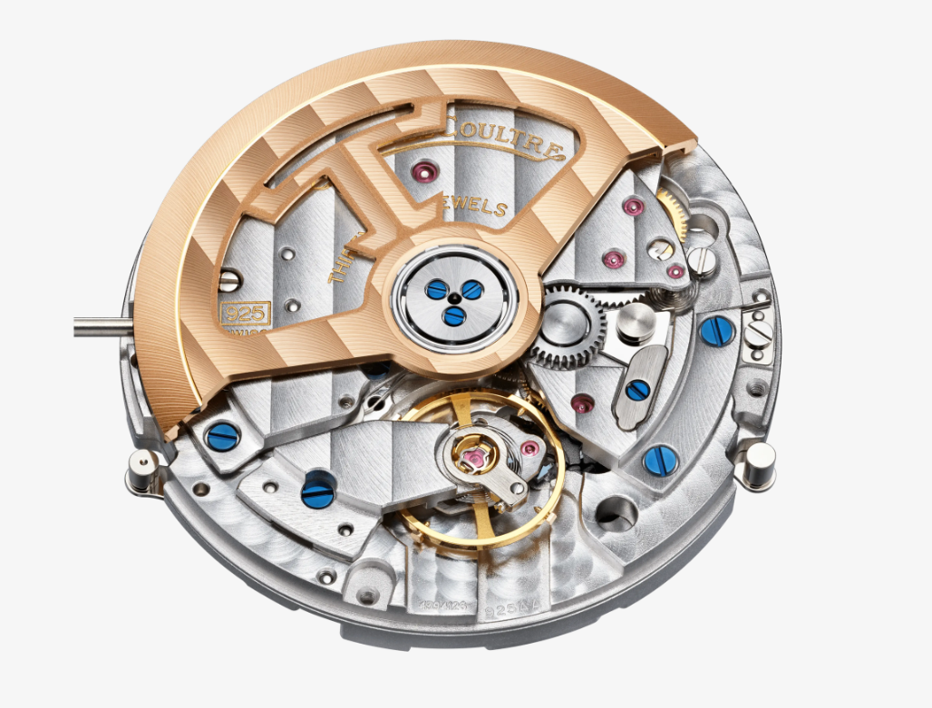 Watch in rose gold Master Ultra Thin Jaeger-lecoultre