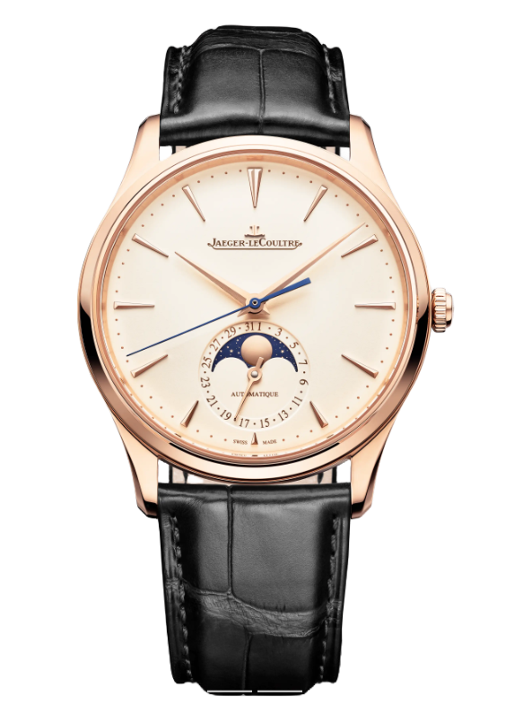 Watch in rose gold Master Ultra Thin Jaeger-lecoultre