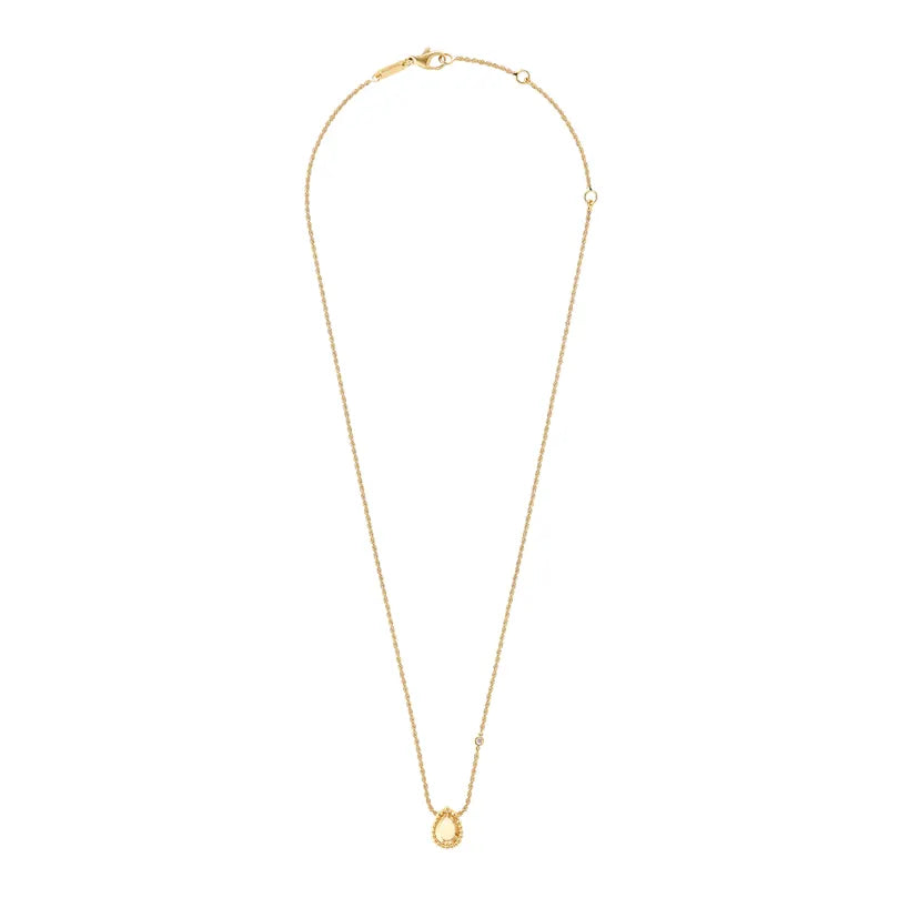 Gioiello in rose gold Serpent Bohème Pendant Boucheron
