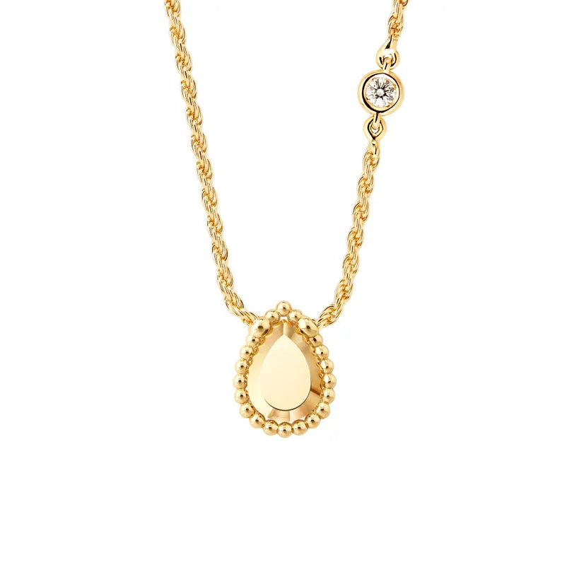 Gioiello in oro rosa Ciondolo Serpent Bohème Boucheron