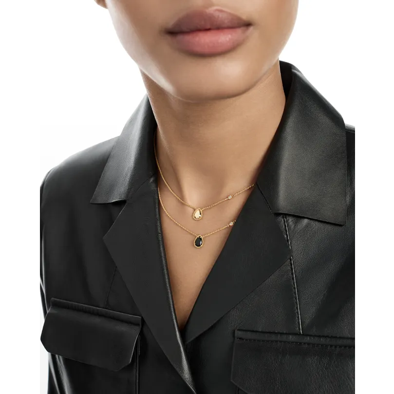 Gioiello in rose gold Serpent Bohème Pendant Boucheron