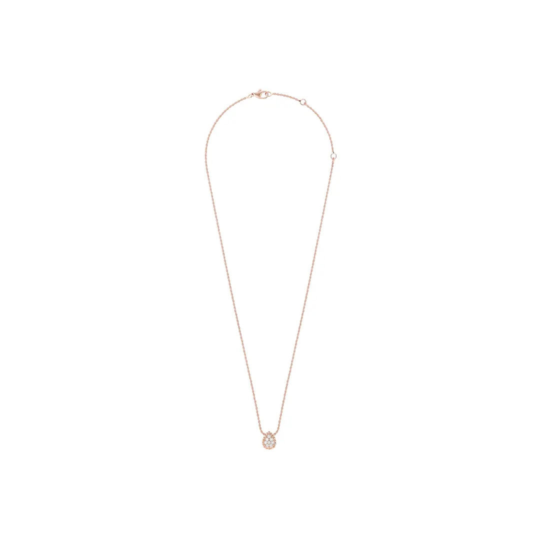 Gioiello in oro rosa Ciondolo Serpent Bohème Boucheron