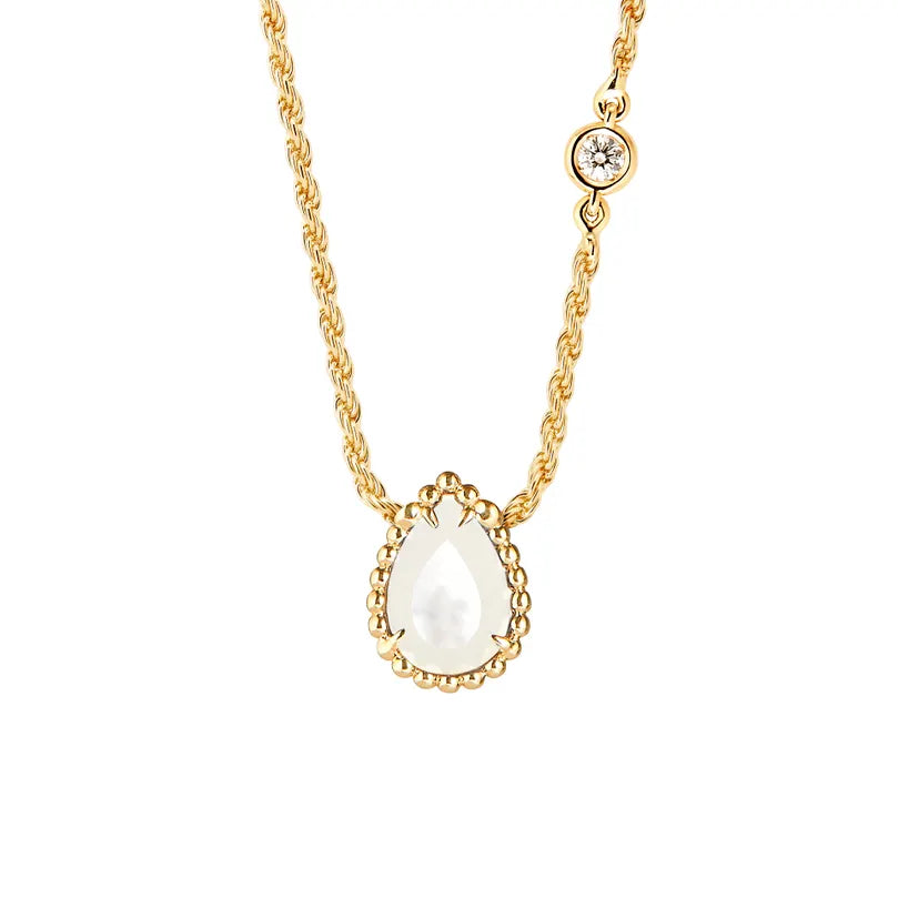 Gioiello in oro giallo Ciondolo Serpent Bohème Boucheron