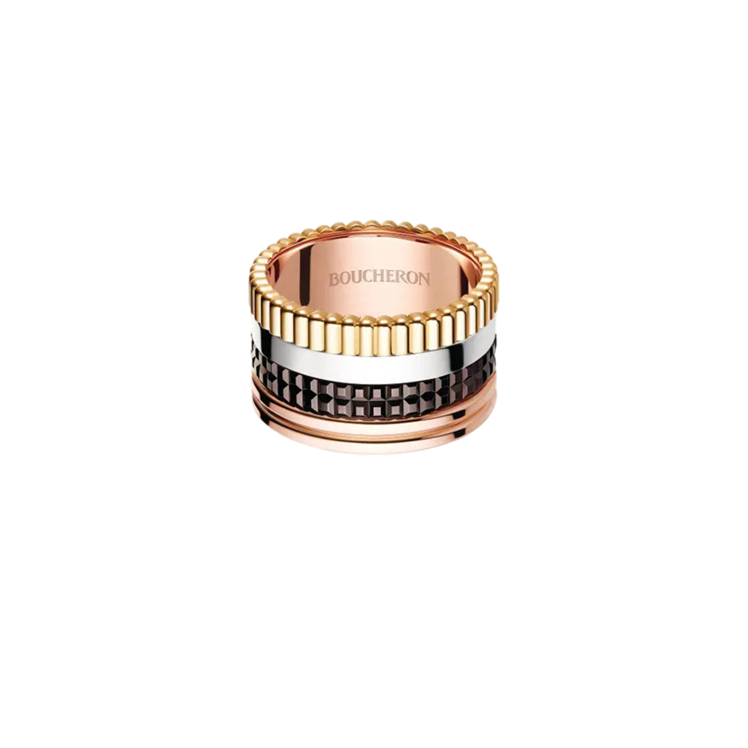 Anello Quatre Classique