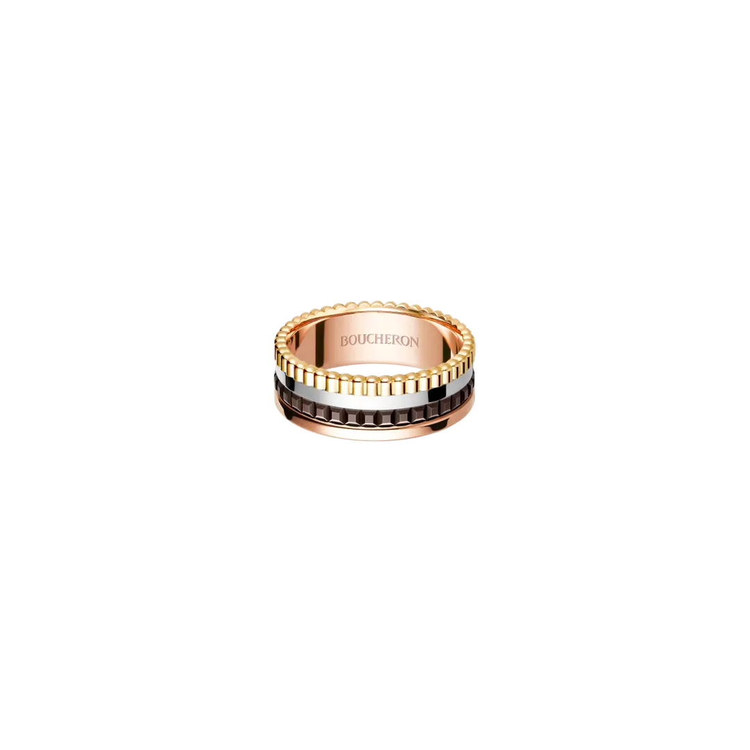 Anello Quatre Classique
