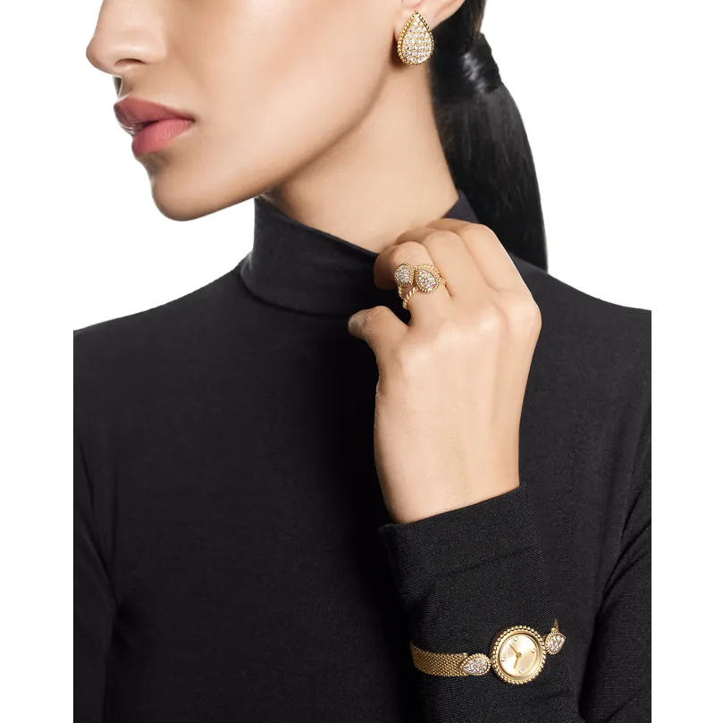 Ring in yellow gold Serpent Bohème Ring Boucheron