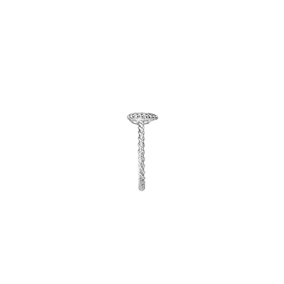 Gioiello in oro bianco Anello Serpent Bohème Boucheron
