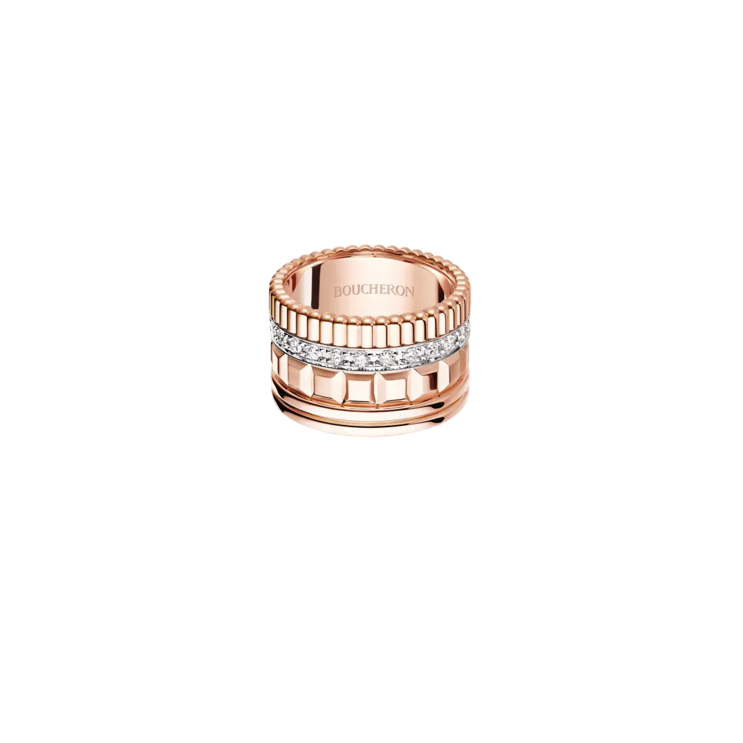 Quatre Radiant Edition Ring