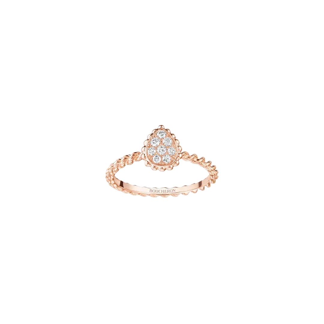 Anello Serpent Bohème