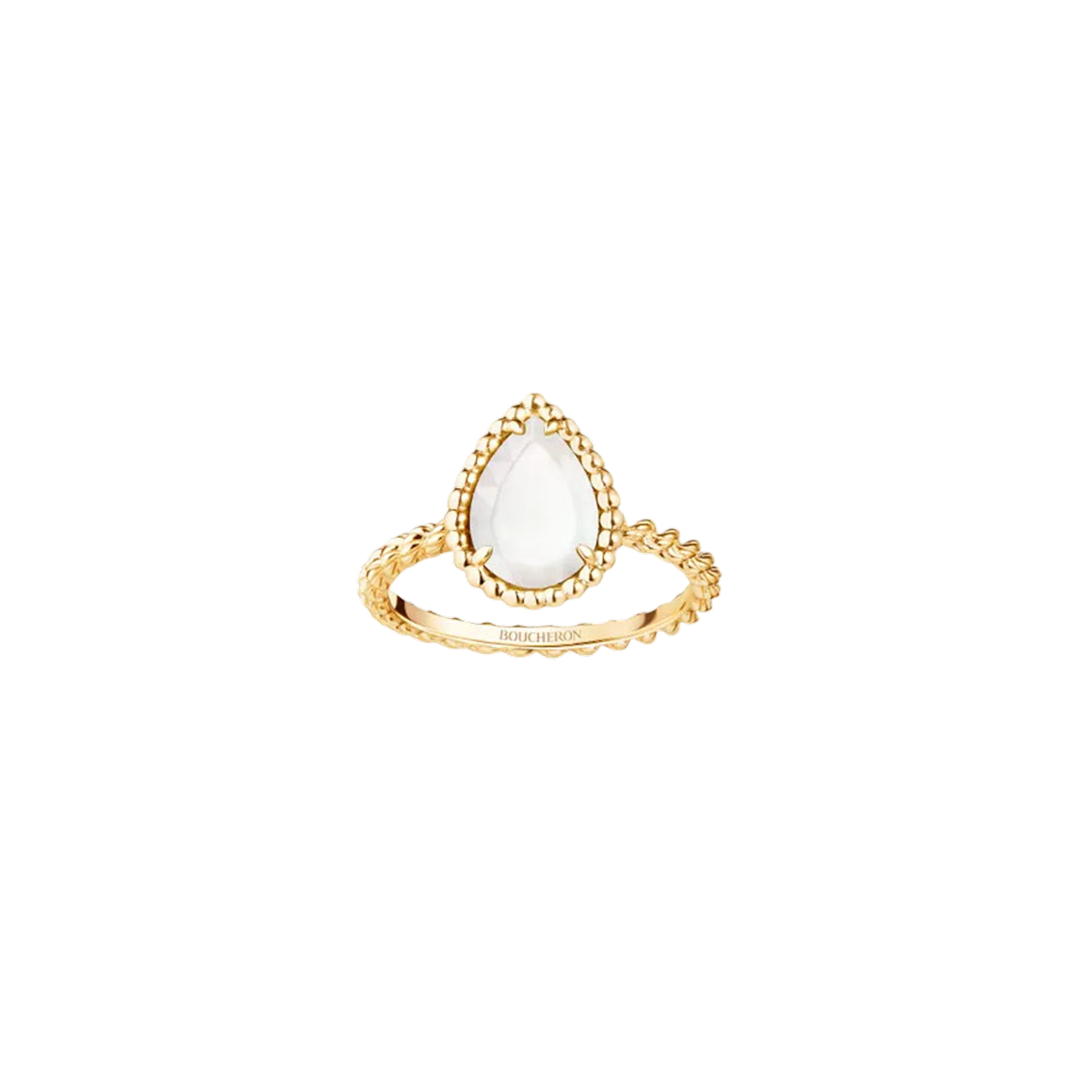 Gioiello in oro giallo Anello Serpent Bohème Boucheron