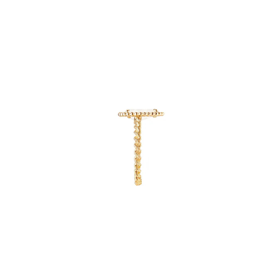 Gioiello in oro giallo Anello Serpent Bohème Boucheron