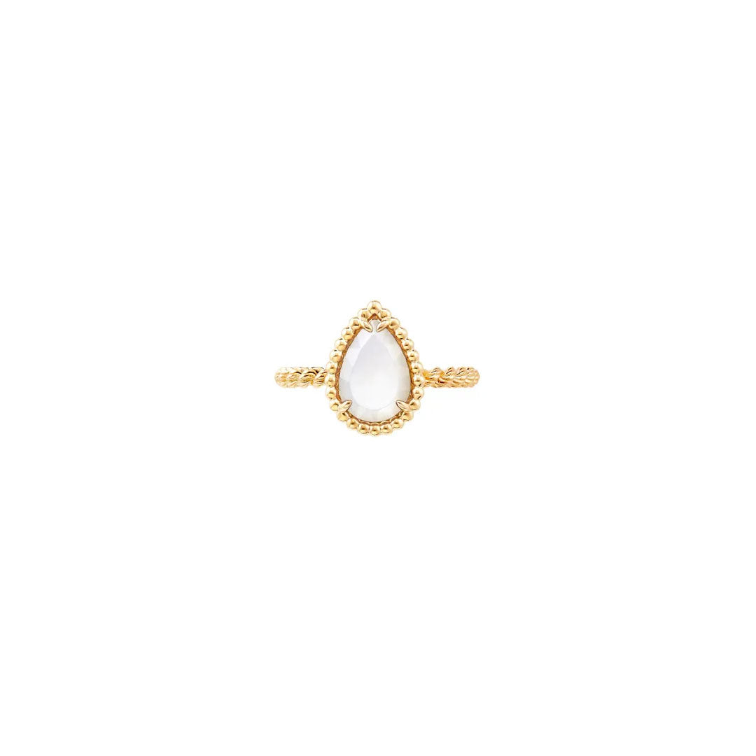 Gioiello in oro giallo Anello Serpent Bohème Boucheron