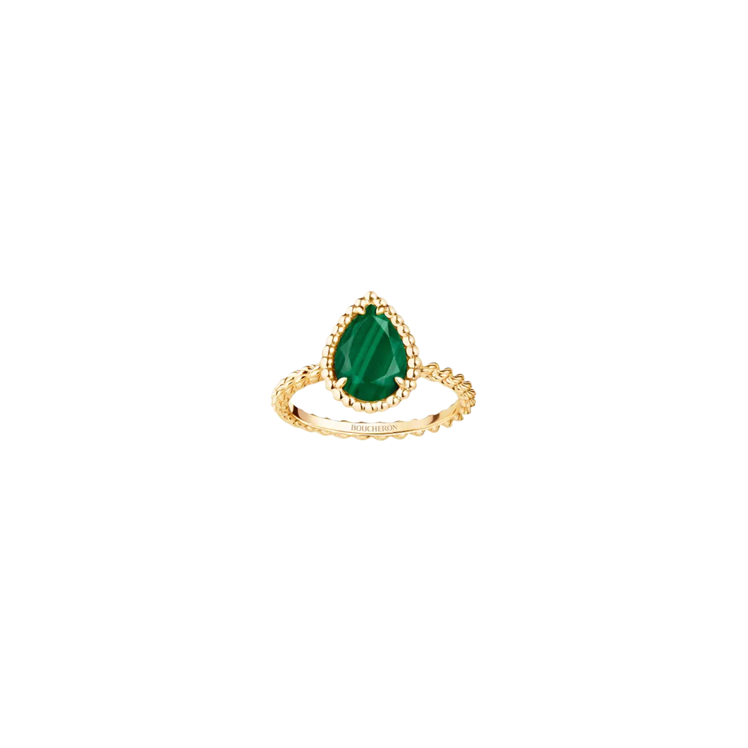 Anello Serpent Bohème