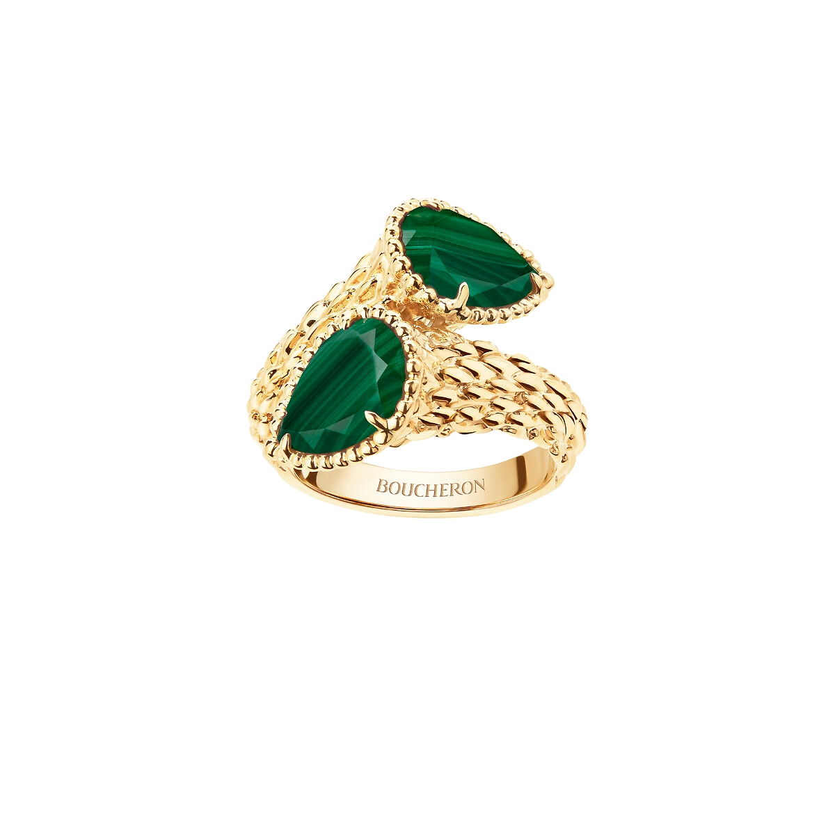 Serpent Bohème Ring
