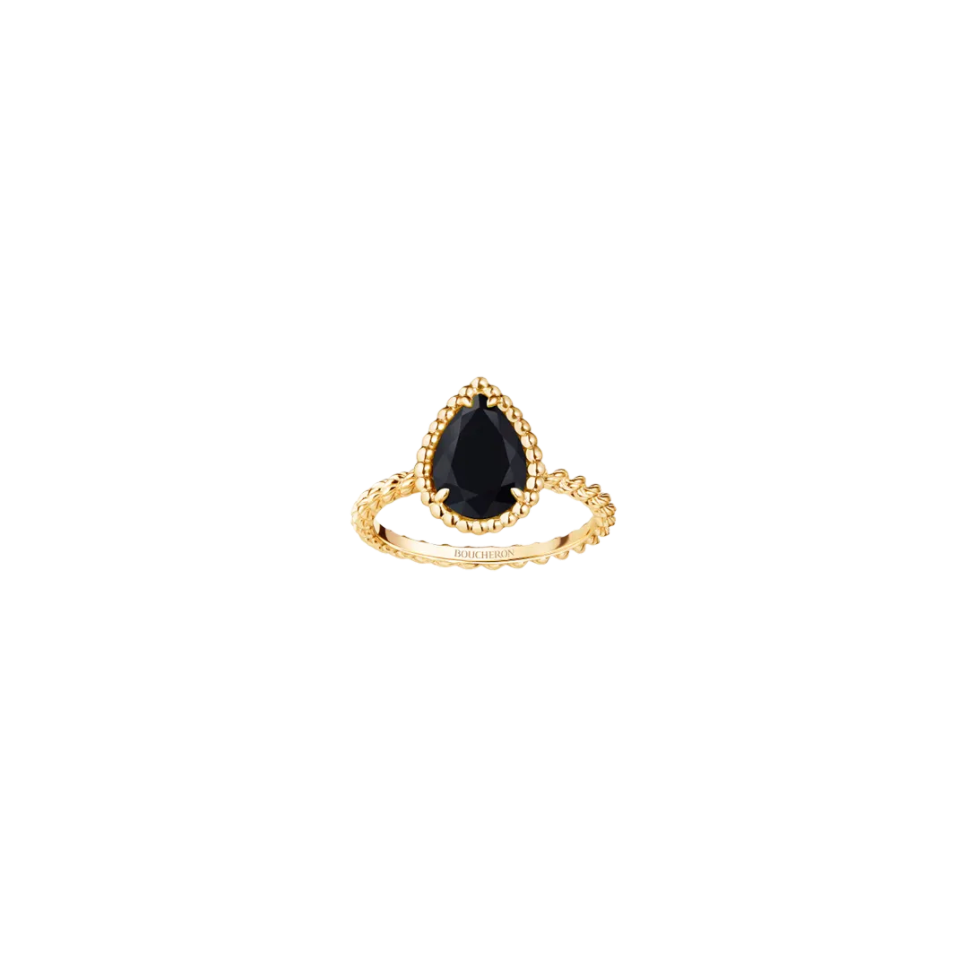 Ring in rose gold Serpent Bohème Ring Boucheron