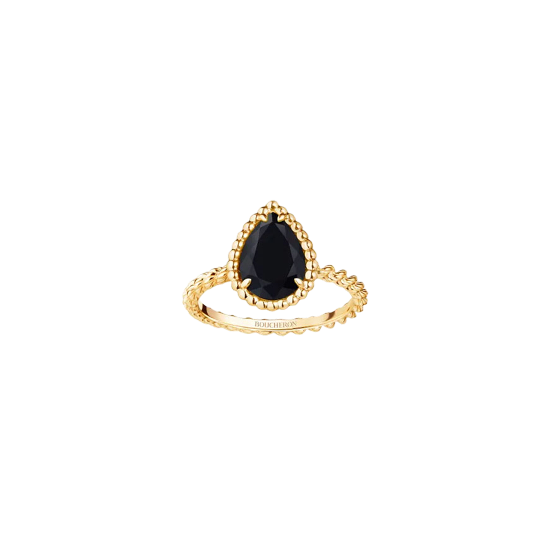 Ring in yellow gold Serpent Bohème Ring Boucheron