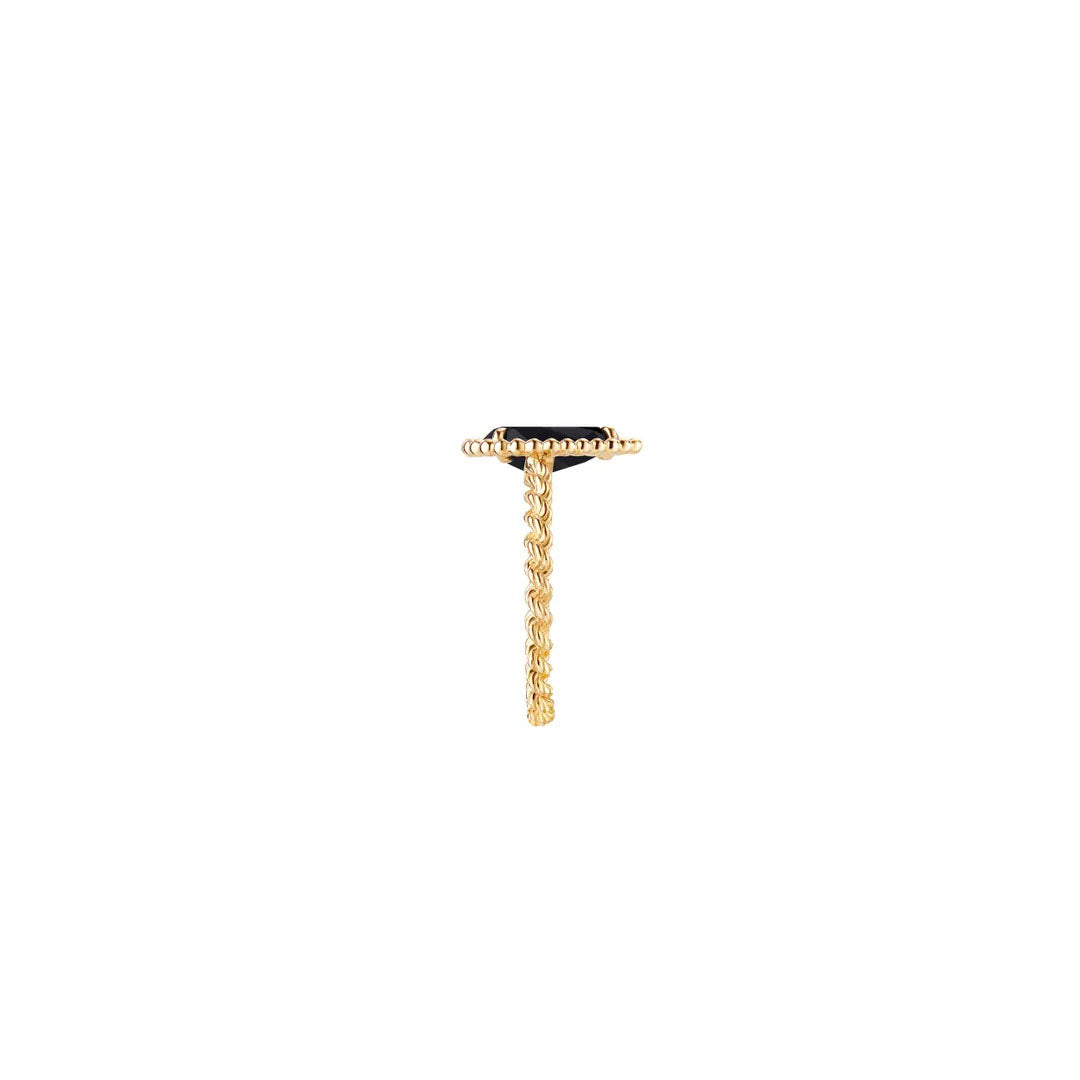 Gioiello in oro rosa Anello Serpent Bohème Boucheron
