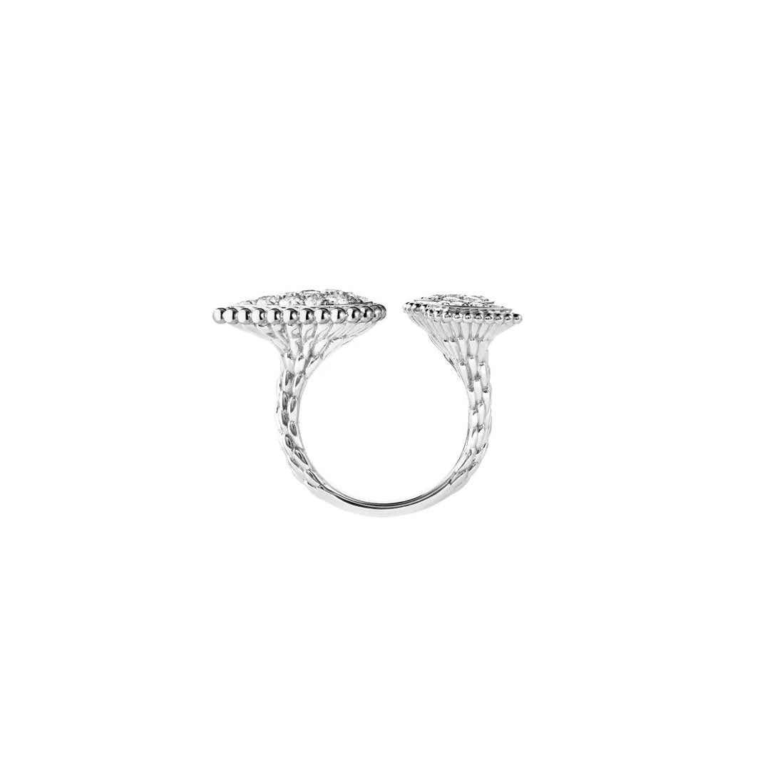 Ring in white gold Serpent Bohème Ring Boucheron