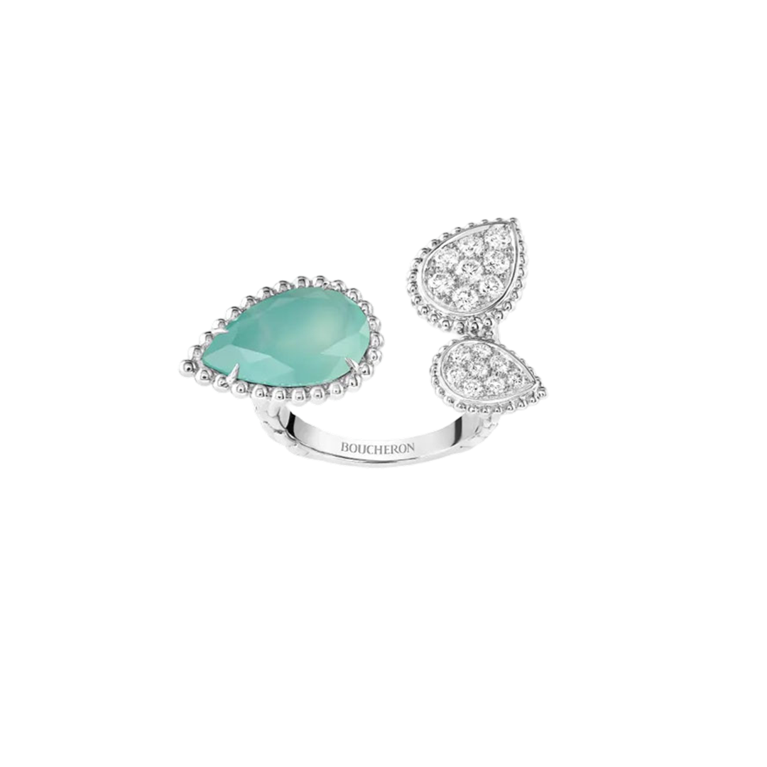 Anello Serpent Bohème