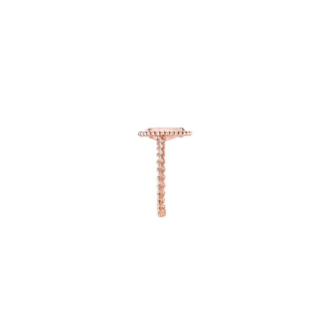 Gioiello in oro rosa Anello Serpent Bohème Boucheron
