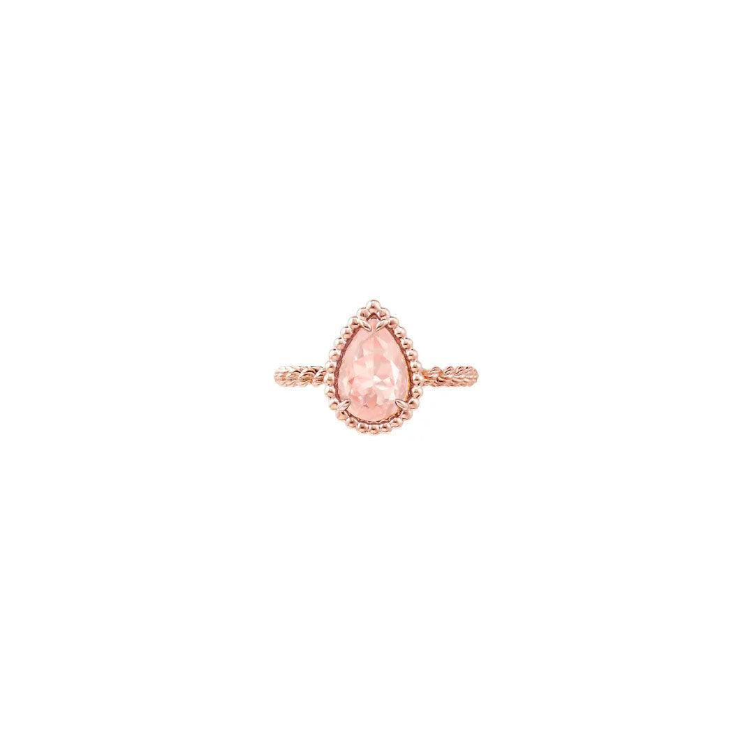Gioiello in oro rosa Anello Serpent Bohème Boucheron