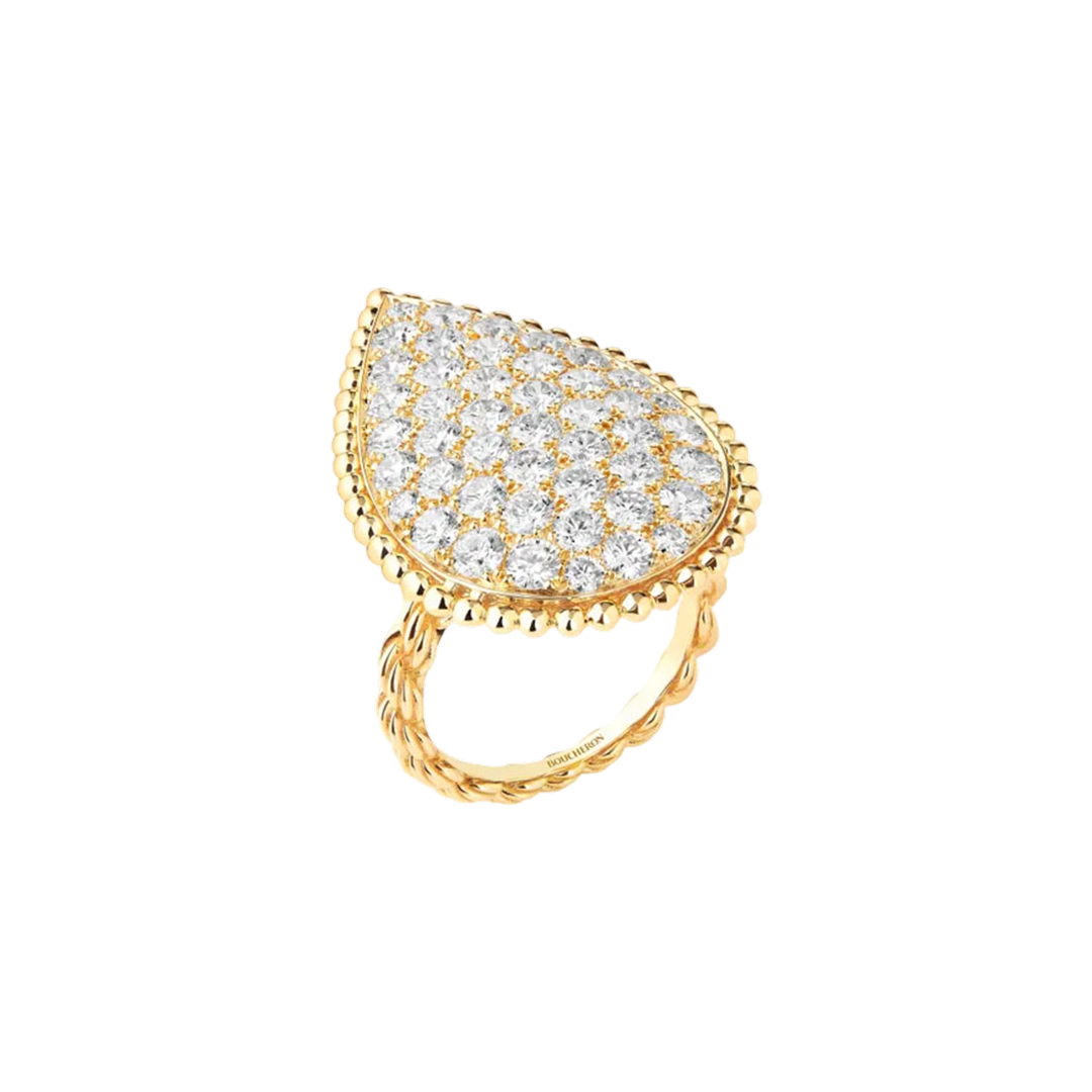Anello Serpent Bohème