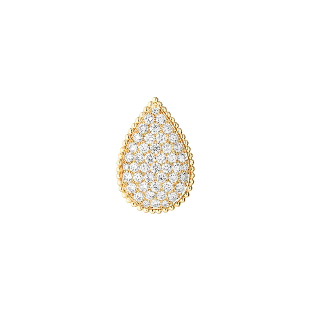 Ring in yellow gold Serpent Bohème Ring Boucheron