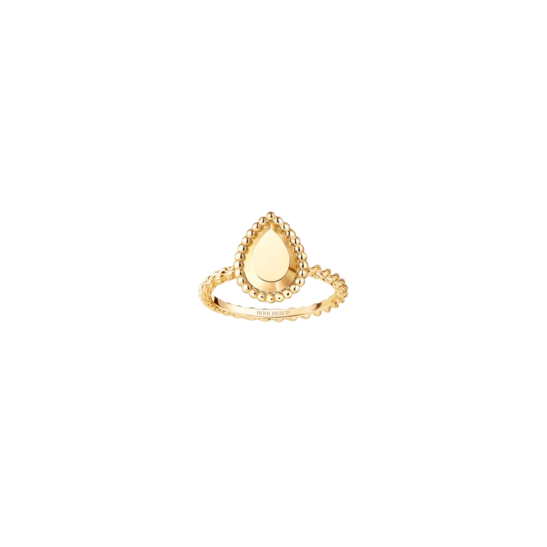 Ring in rose gold Serpent Bohème Ring Boucheron