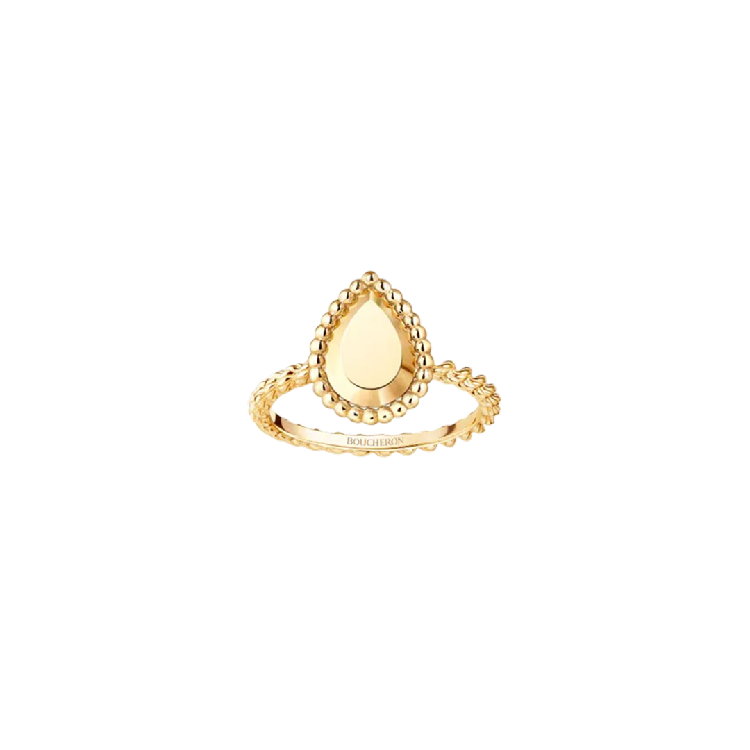 Ring in rose gold Serpent Bohème Ring Boucheron
