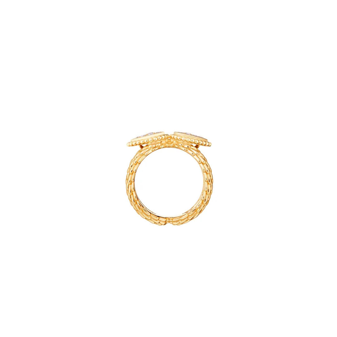 Ring in yellow gold Vintage Serpent Bohème Ring Boucheron