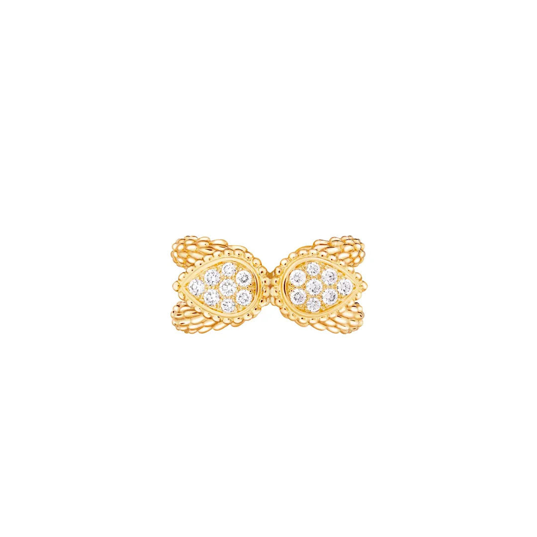 Ring in yellow gold Vintage Serpent Bohème Ring Boucheron