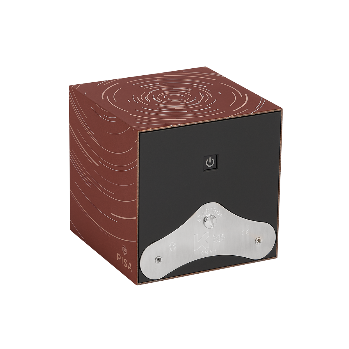 Accessorio in plastic Startbox Timelapse Pisa 1940 - Bronze Kubik