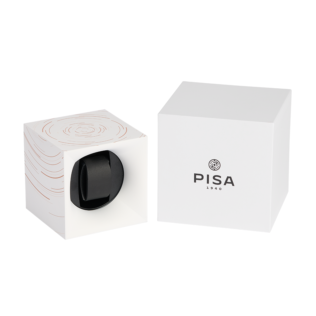 Accessorio in plastic Startbox Timelapse Pisa 1940 - White Kubik