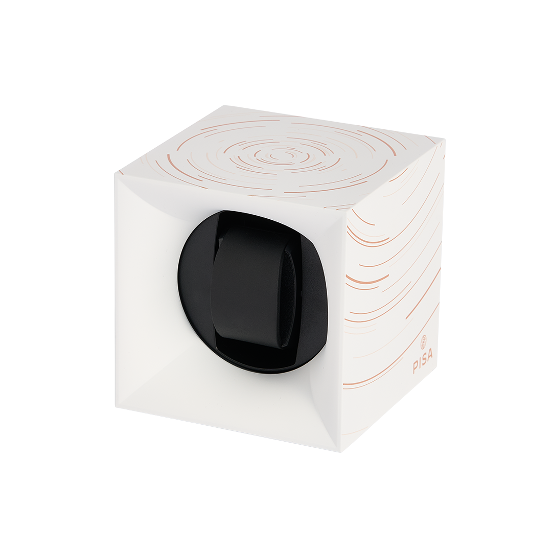 Accessorio in plastic Startbox Timelapse Pisa 1940 - White Kubik