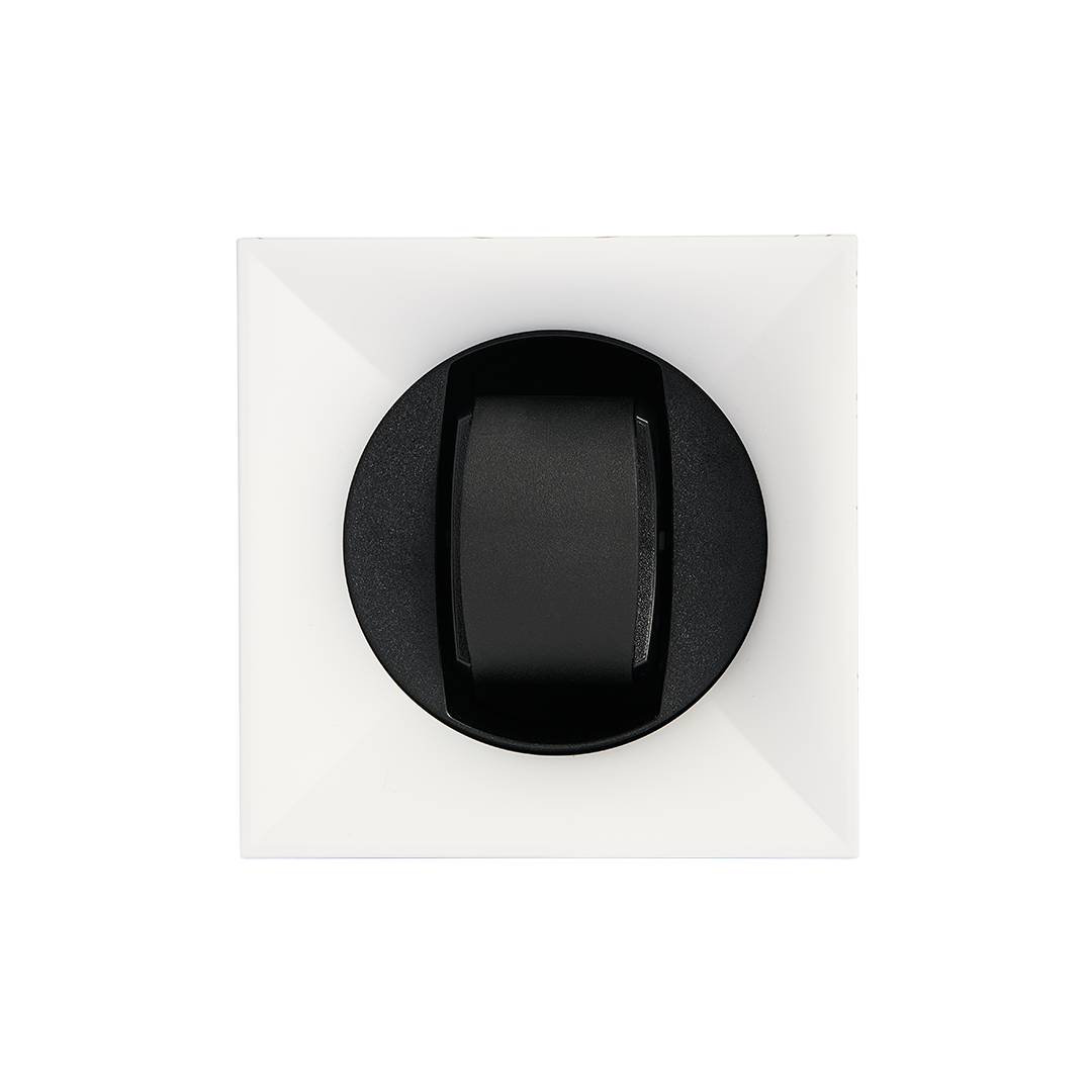 Accessorio in plastica Startbox Timelapse Pisa 1940 - Bianco Kubik