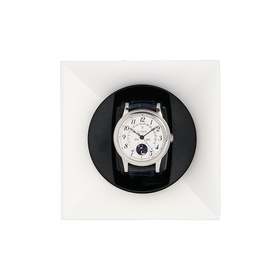 Accessorio in plastic Startbox Timelapse Pisa 1940 - White Kubik